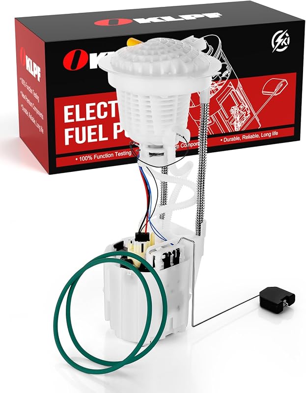 Bomba de combustível elétrica OKLPF para Dodge Ram 1500, 2500 e 3500 2004 a 2009 – 1 unidade