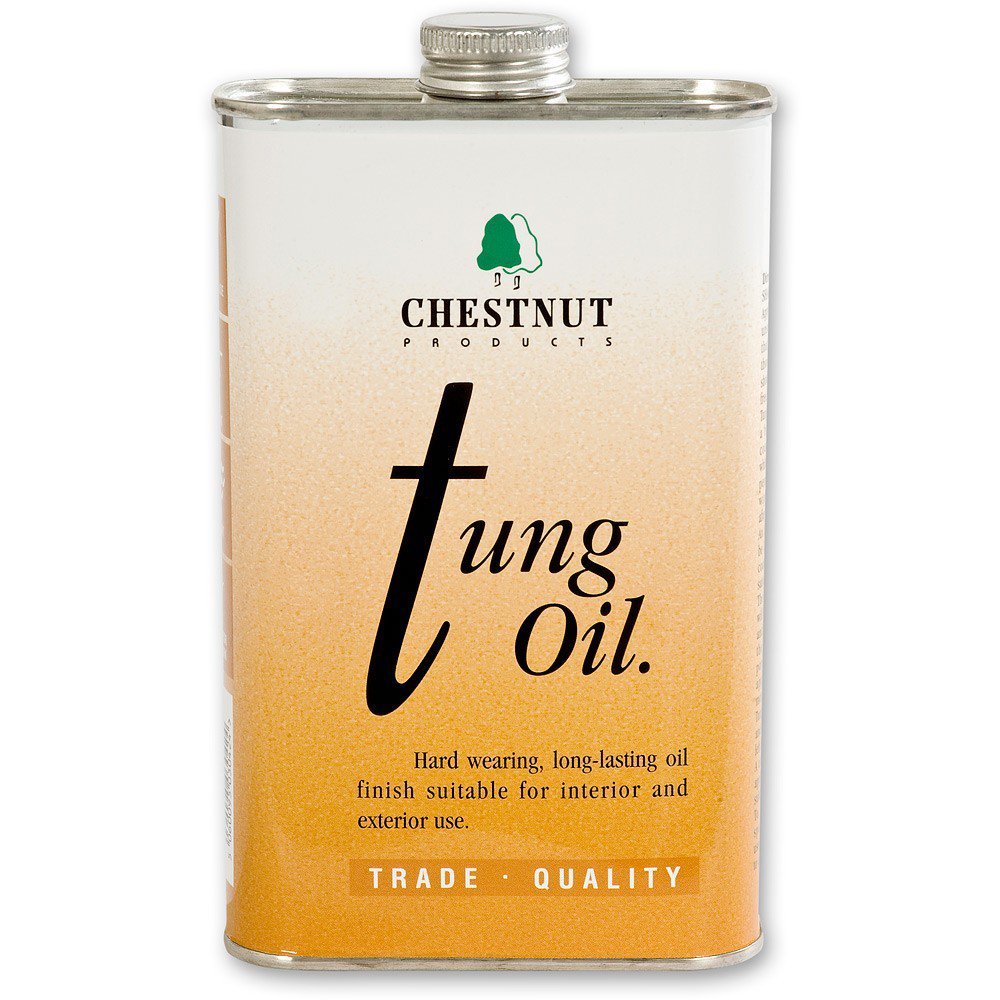 Chestnut TO500 Tung Oil , 500ml