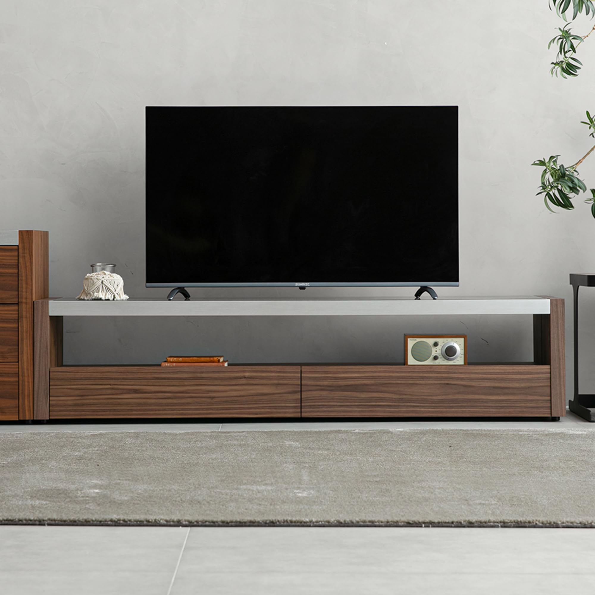 美品 アルモニア テレビボード NF933 180cm ｜アルモニア (Armonia 