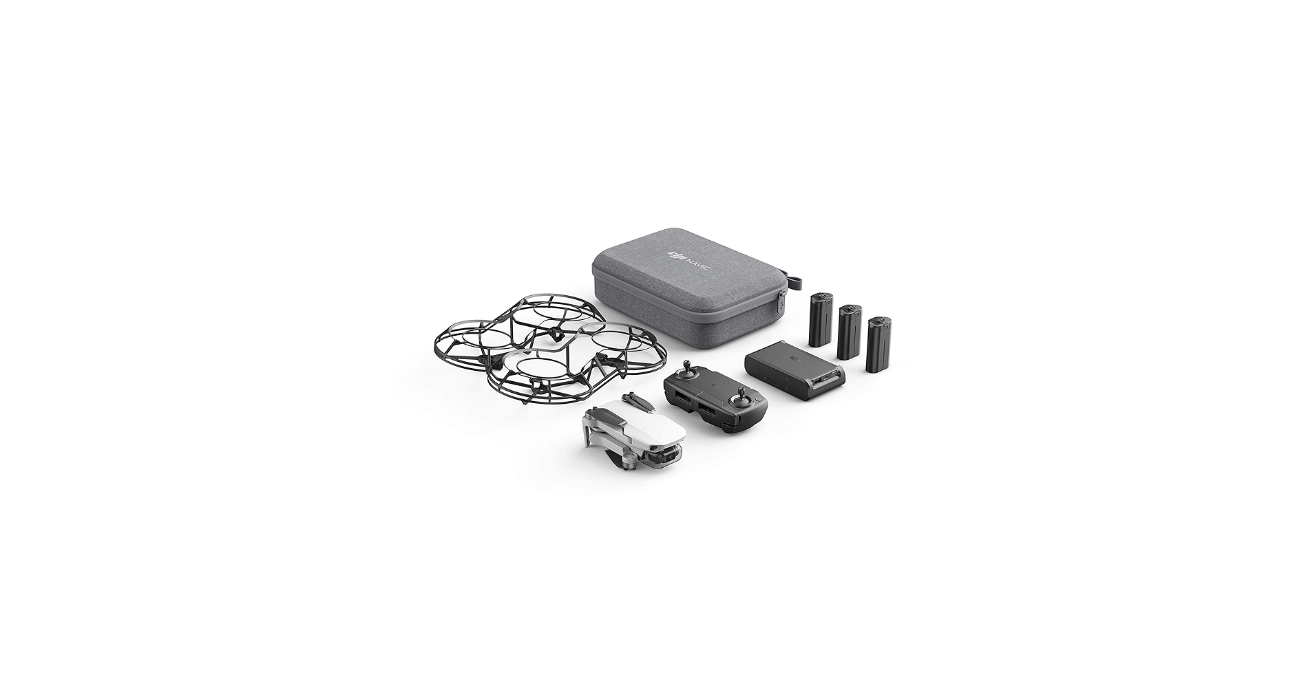Amazon.com: DJI Mavic Mini Fly More Combo Drone Quadcopter