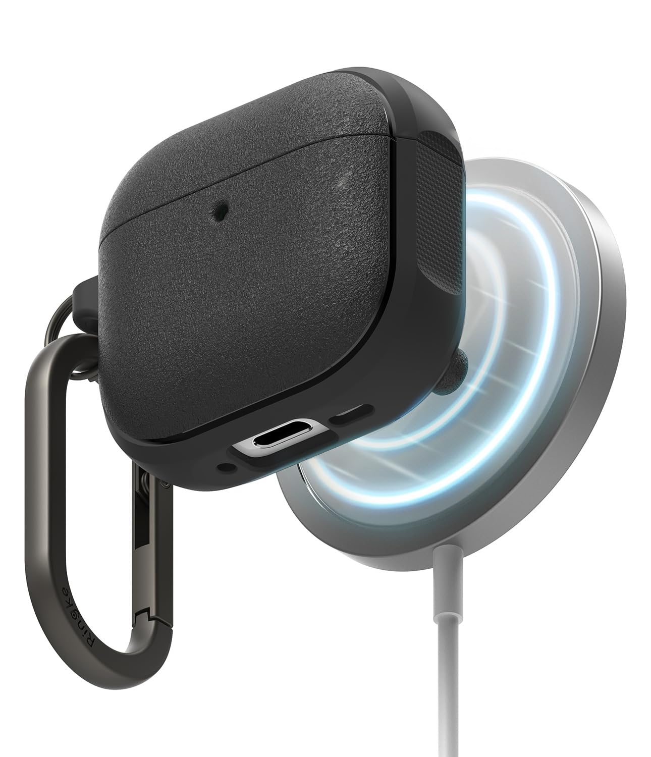 Amazon.com: Ringke Onyx Magnetic for AirPods 4 Case [Compatible