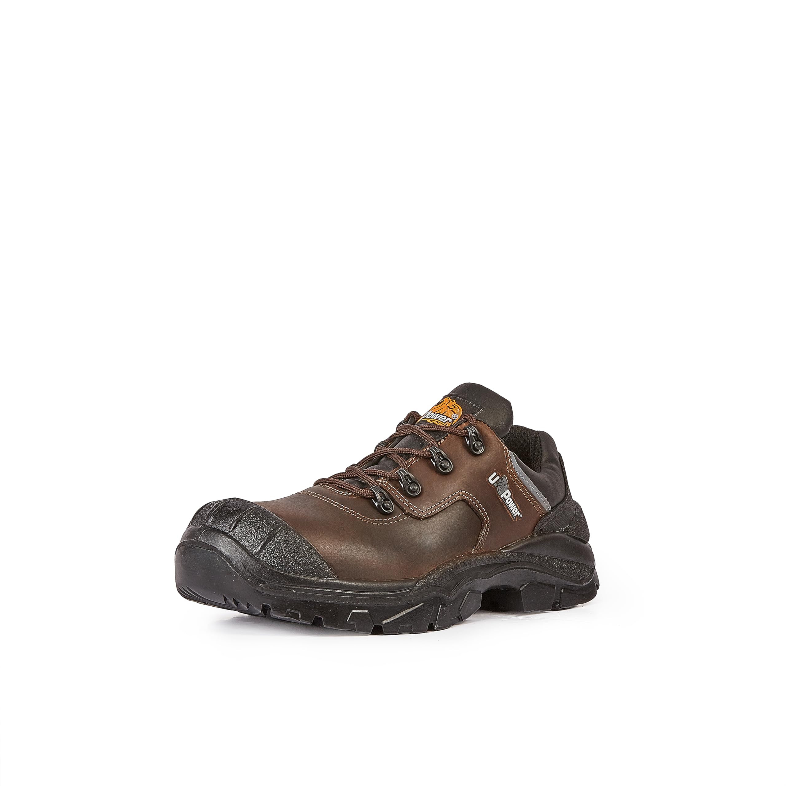 Upower Mixte Quebec UK S3 SRC Chaussure de Protection Incendie et de sécurité