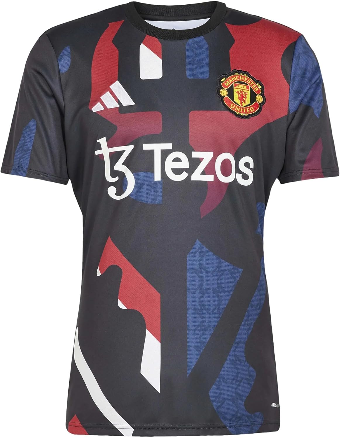Adidas Manchester United Pre-Match Jersey