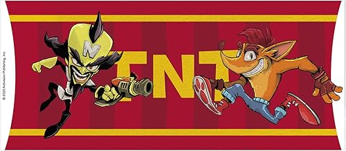 Miniatura 3 de ABYstyle Crash Bandicot Crash TNT Taza 10.8 fl oz