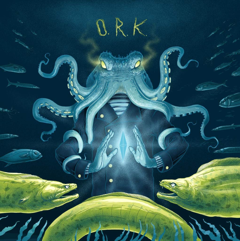 Soul of an Octopus [VINYL]