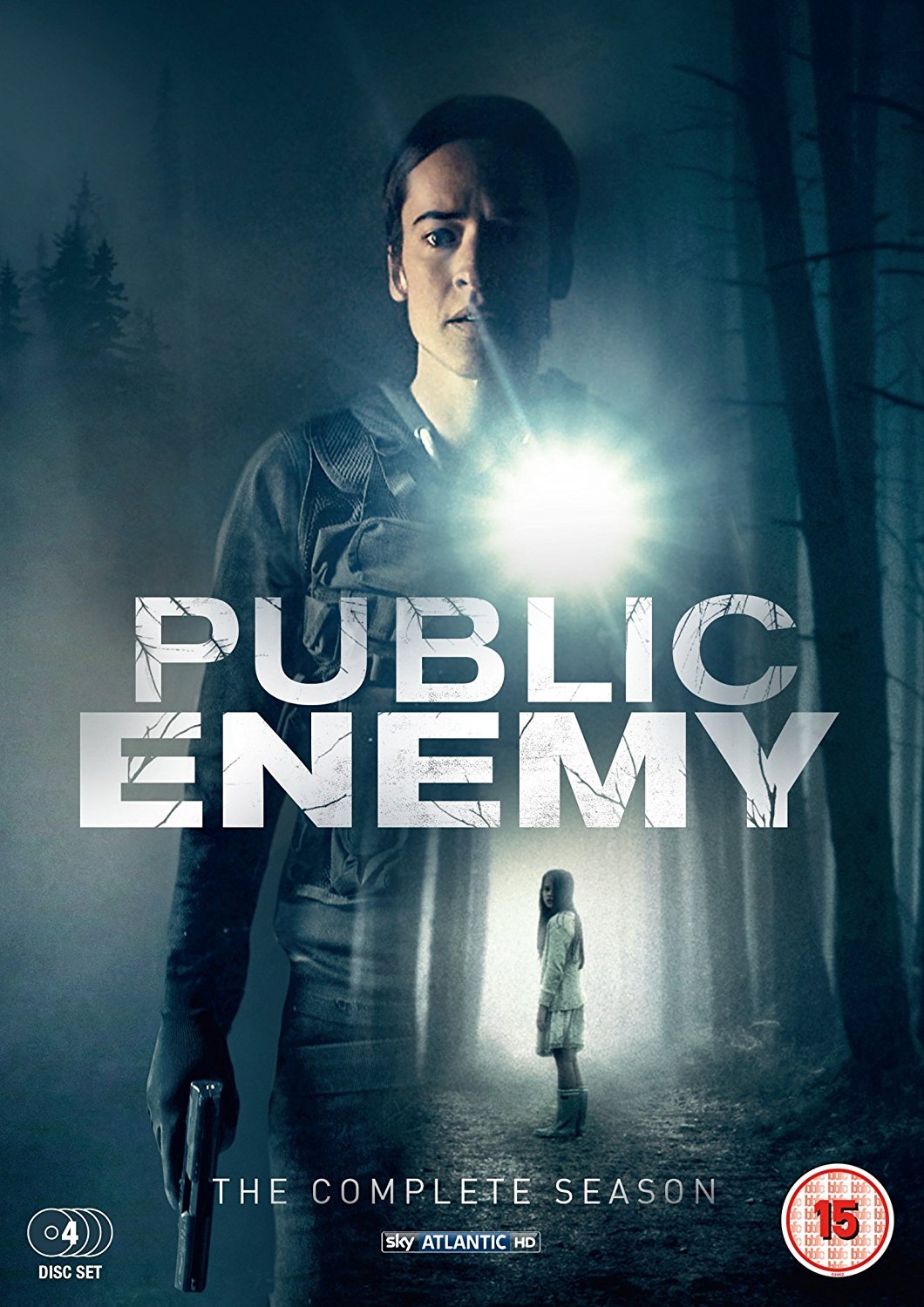 Película Public Enemy DVD original de colección dramática para cinéfilos