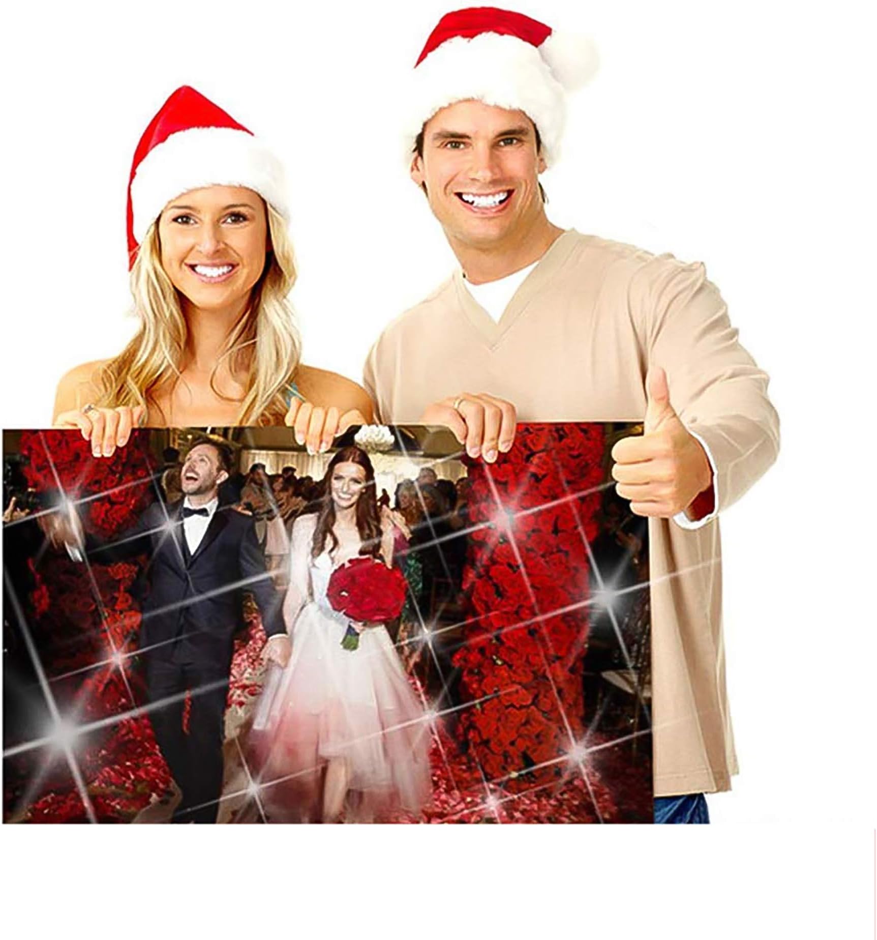 Panicy Personalised 5D DIY Diamond Painting Private Custom Photo Custom Make Your Own Diamond Painting Full Drill Diamond Rhinestone Embroidery Decoration Gifts