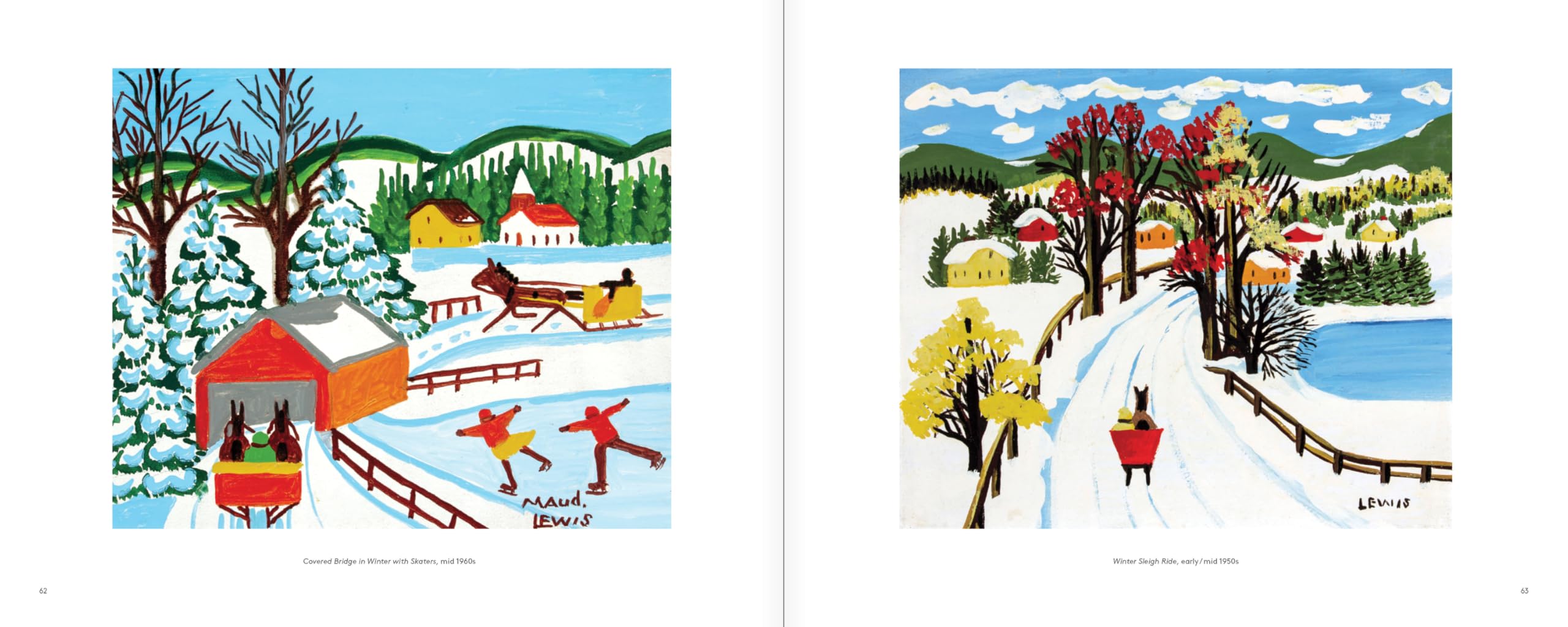 Maud Lewis: Paintings for Sale
