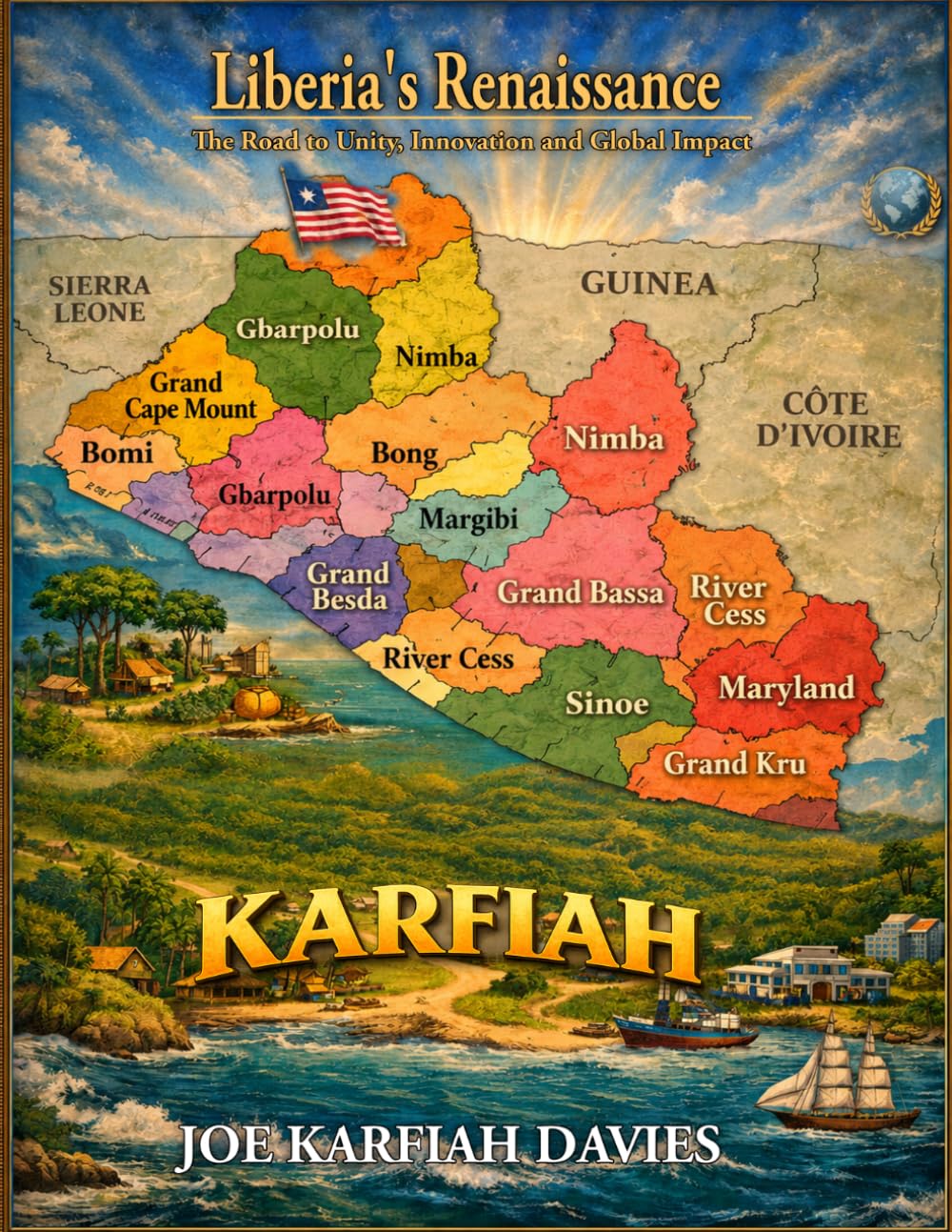 Liberia's Renaissance: The Road To Unity, Innovation, And Global Impact