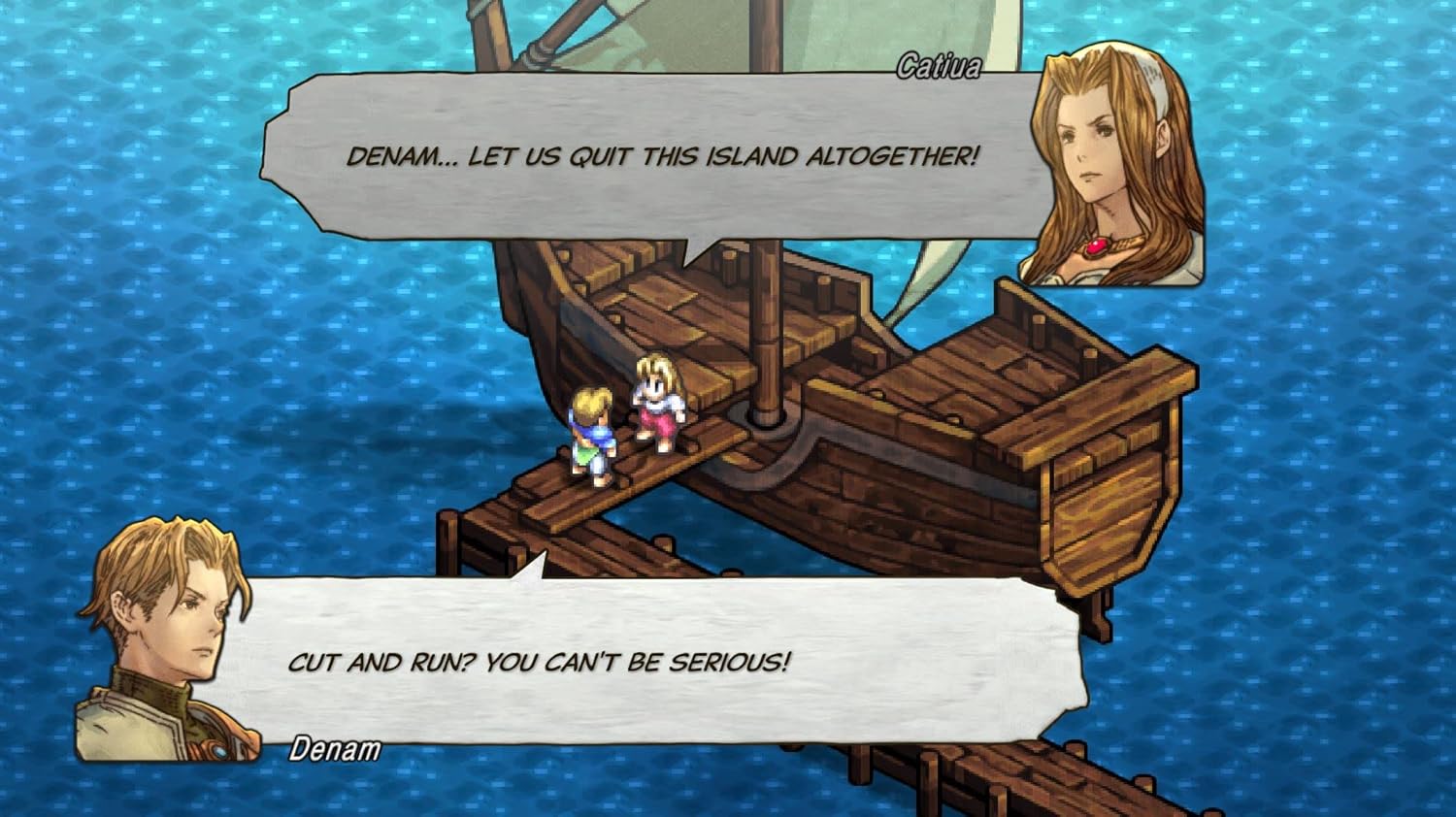 Tactics Ogre Reborn - Immagine 4