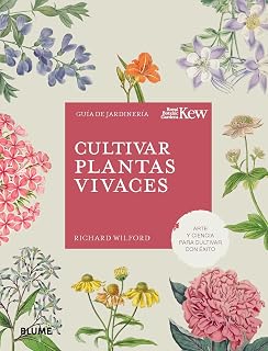 Cultivar plantas vivaces