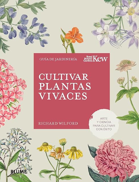 Portada de Cultivar plantas vivaces
