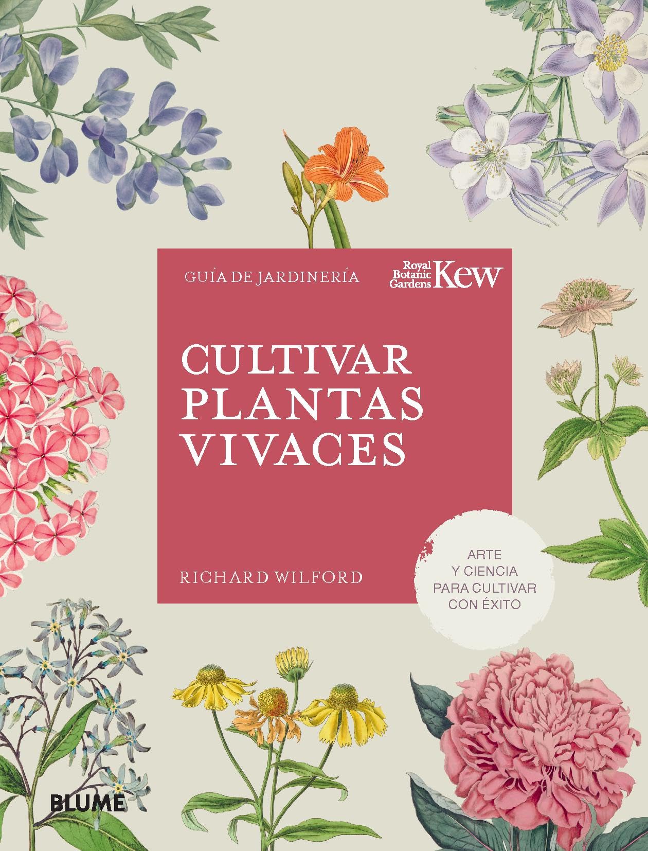 Cultivar plantas vivaces (JARDIN)