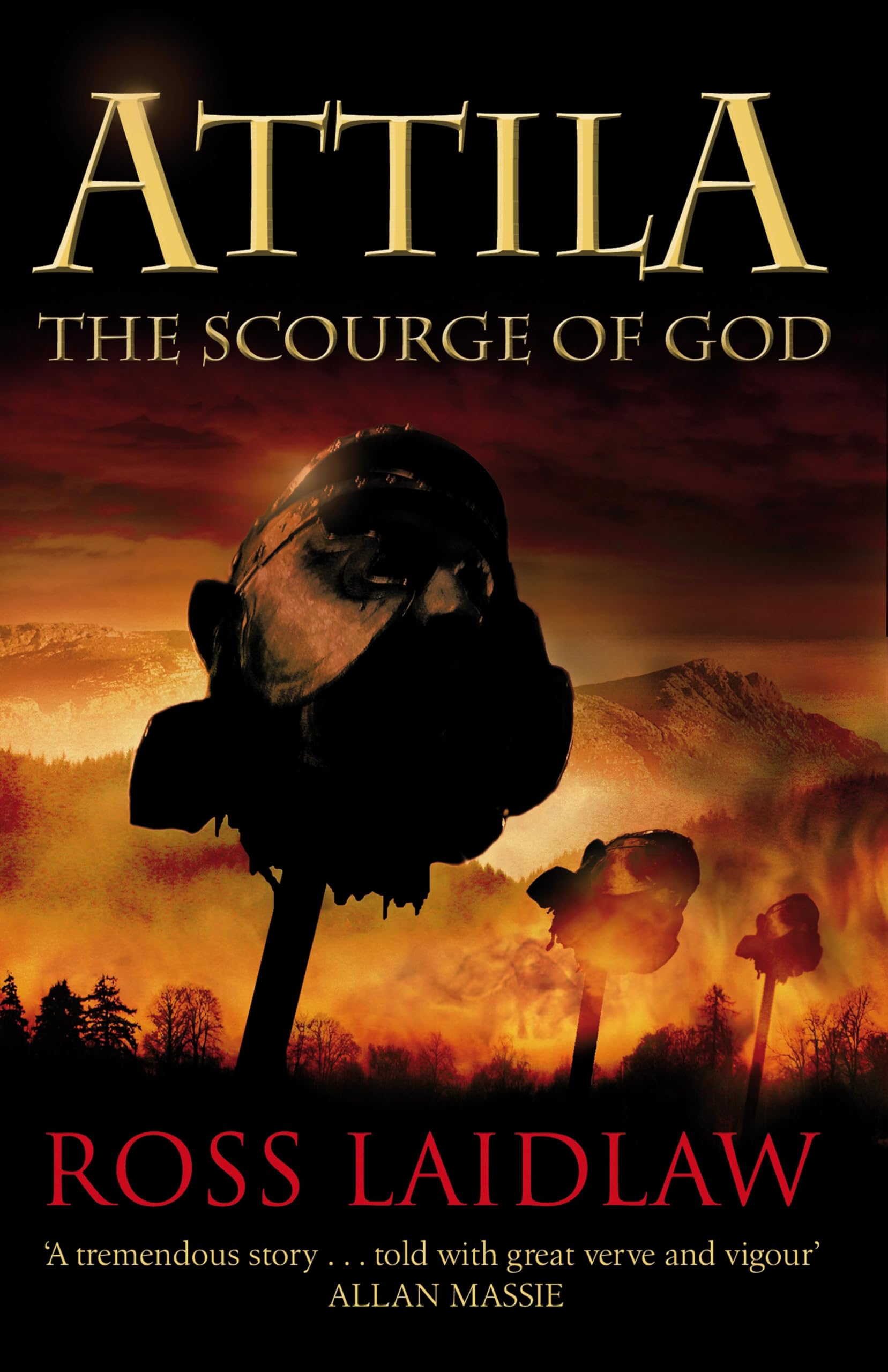 Attila: The Scourge of God