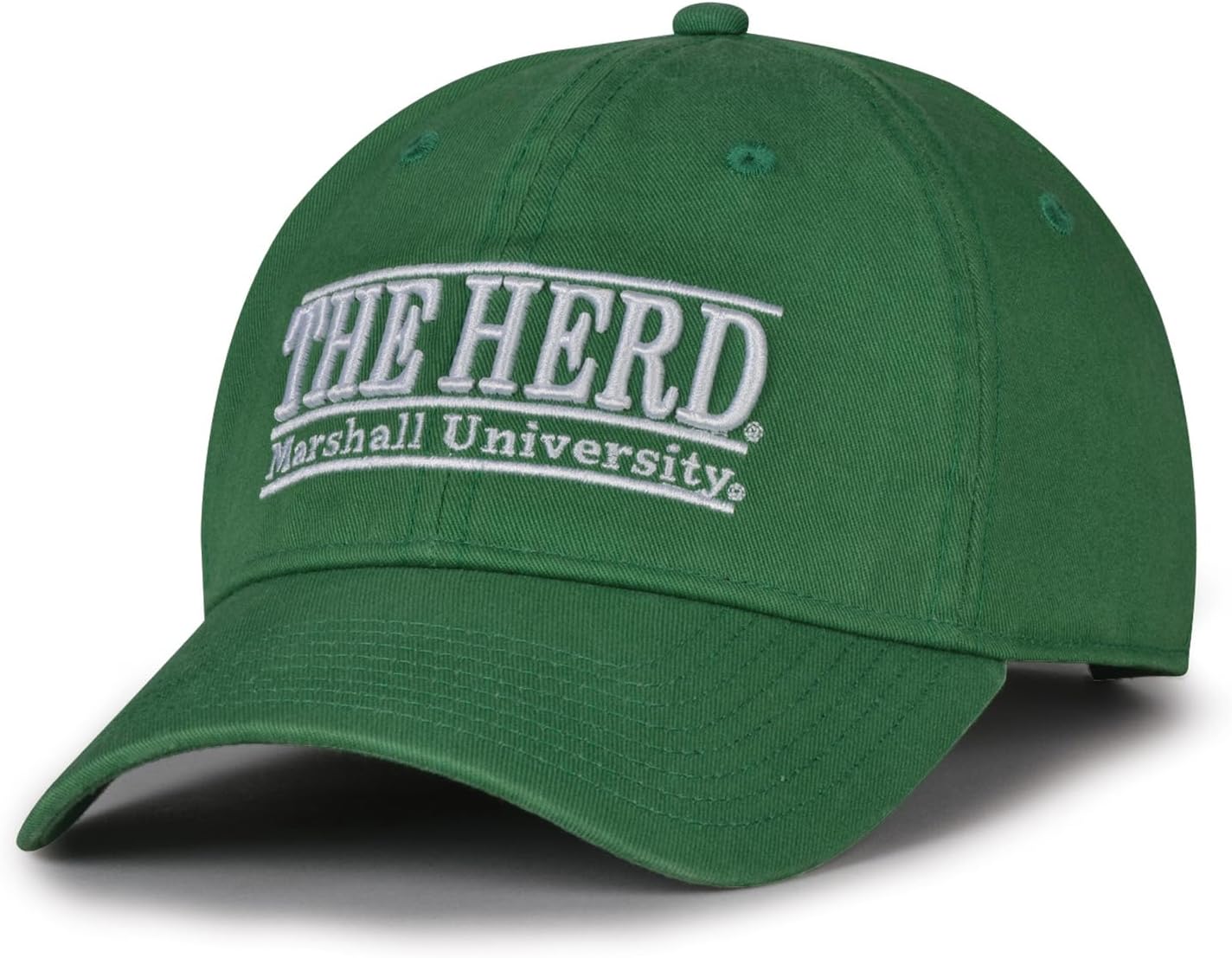The Game NCAA School Embroidery Hat, Unisex One Size Adjustable