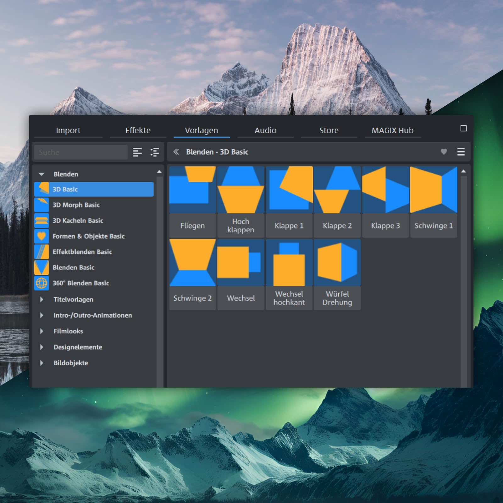 MAGIX Video Pro X16: Edición creativa de vídeo I Programa de edición de vídeo I Programa de edición de vídeo I Windows 10 / 11 I 1 PC licencia completa para 2 dispositivos