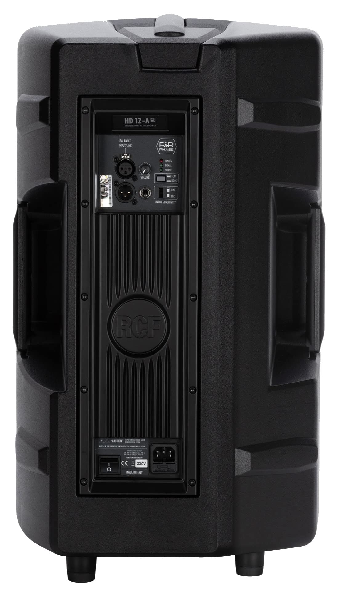RCF HD 12-A MK5 1400W 12-inch Active Full-Range Speaker