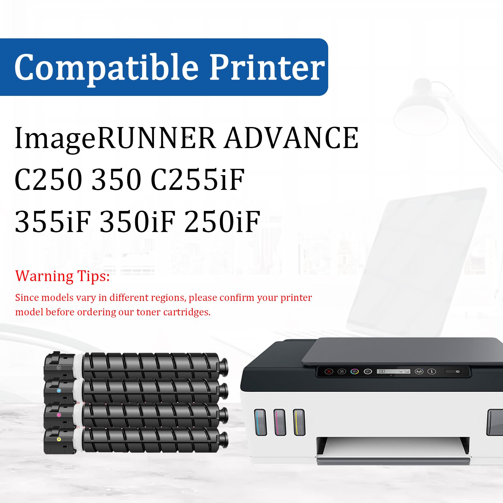 Amazon.co.jp: NPG-65 トナー カートリッジと互換性があります for