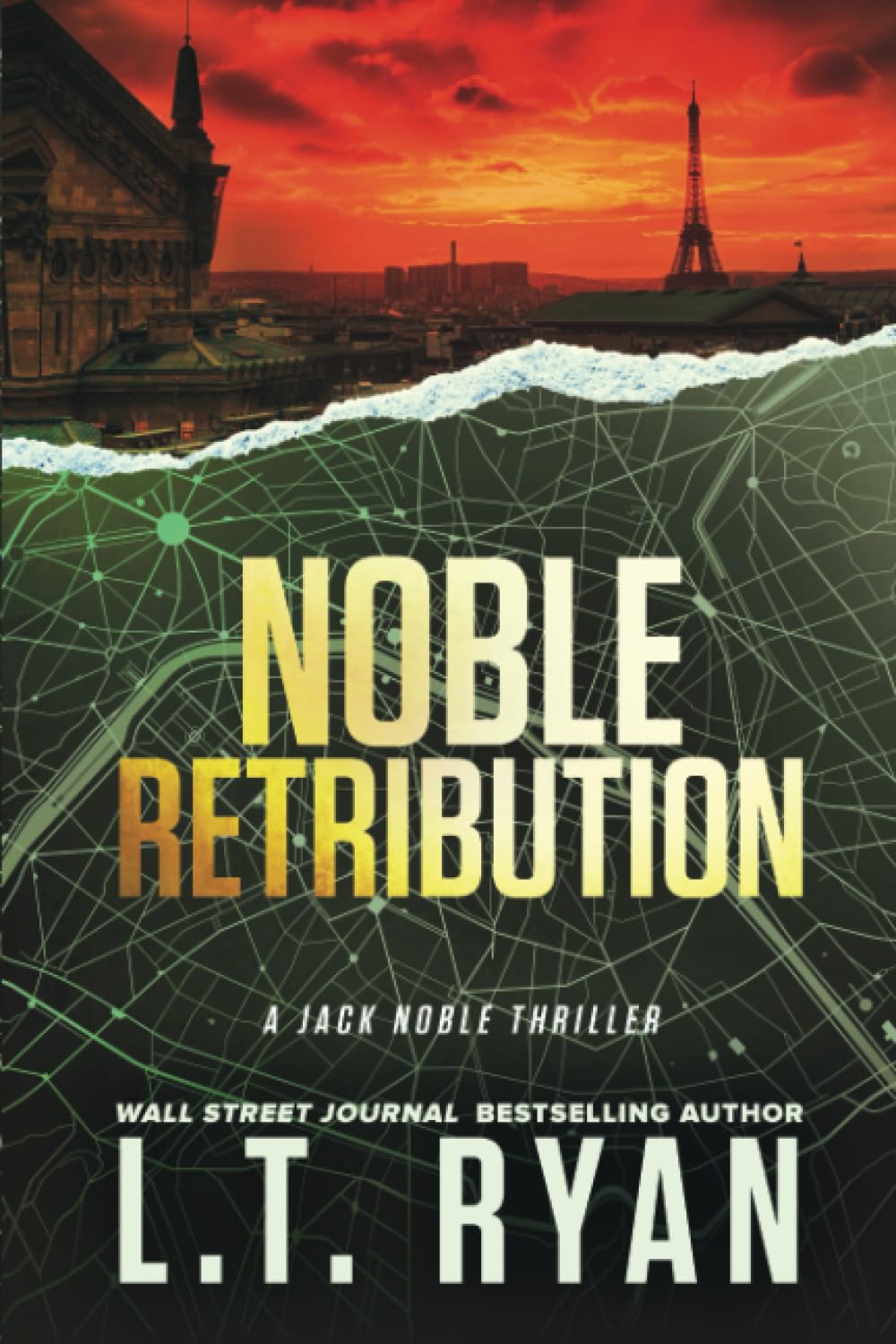 Noble Retribution (Jack Noble #6),L.T. Ryan