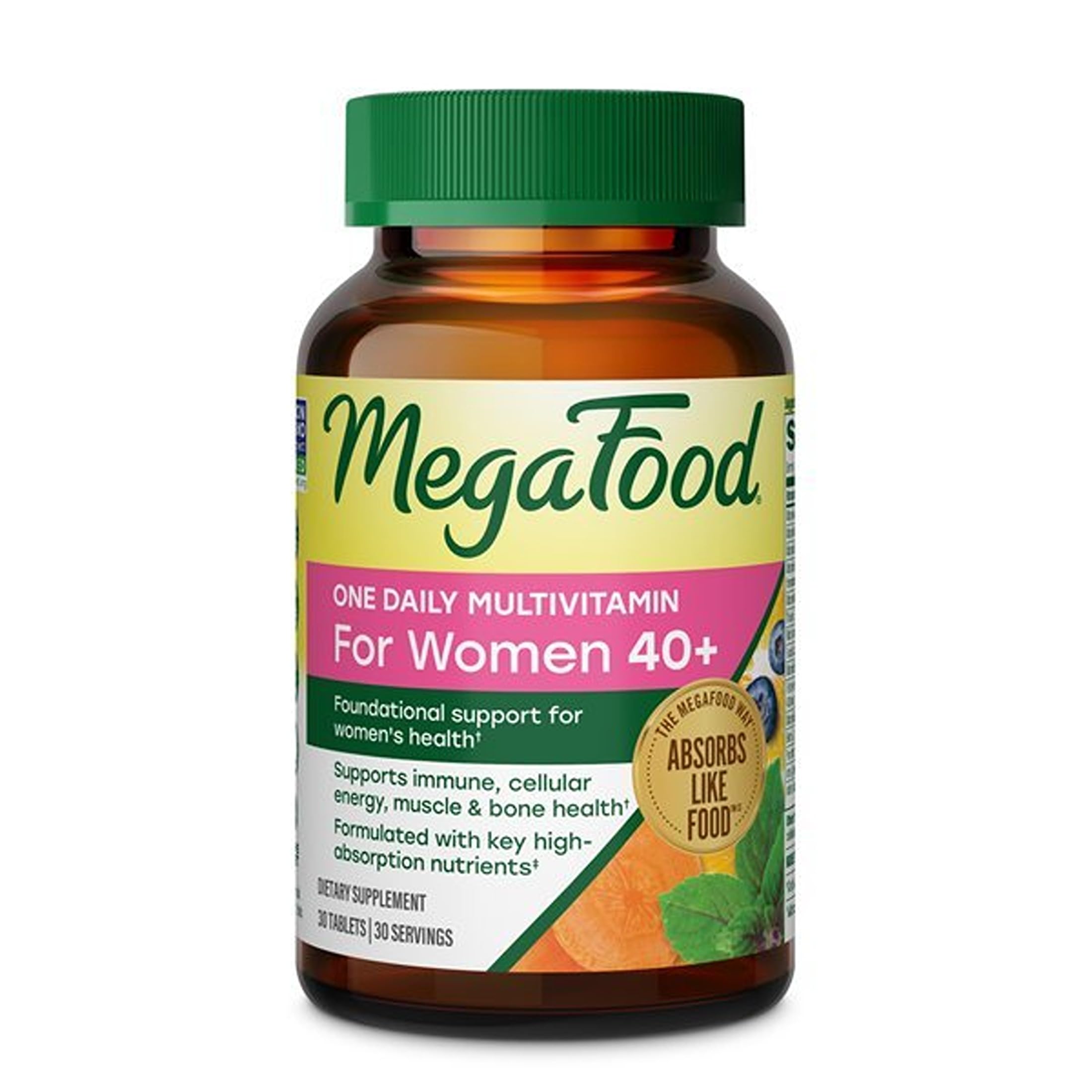 best multivitamin for women on semaglutide Vitamins to Take While based multivitamin made just to meet the unique nutritional needs of women MegaFood One Daily Multivitamin for