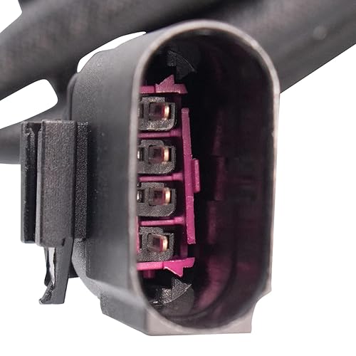 Vista 325 de TRQ Sensor de oxígeno O2 compatible con Ford Edge 2010-2013 Escape Explorer 2010-2012 Fusion Lincoln MKX 2010-2011 Mazda Tribute Mercury Mariner