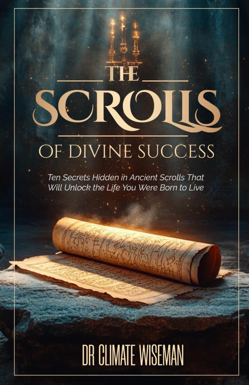 The Scrolls of Divine Success: Ten Secrets Hidden in Ancient Scrolls That Will Unlock the Life You Were Born to Live