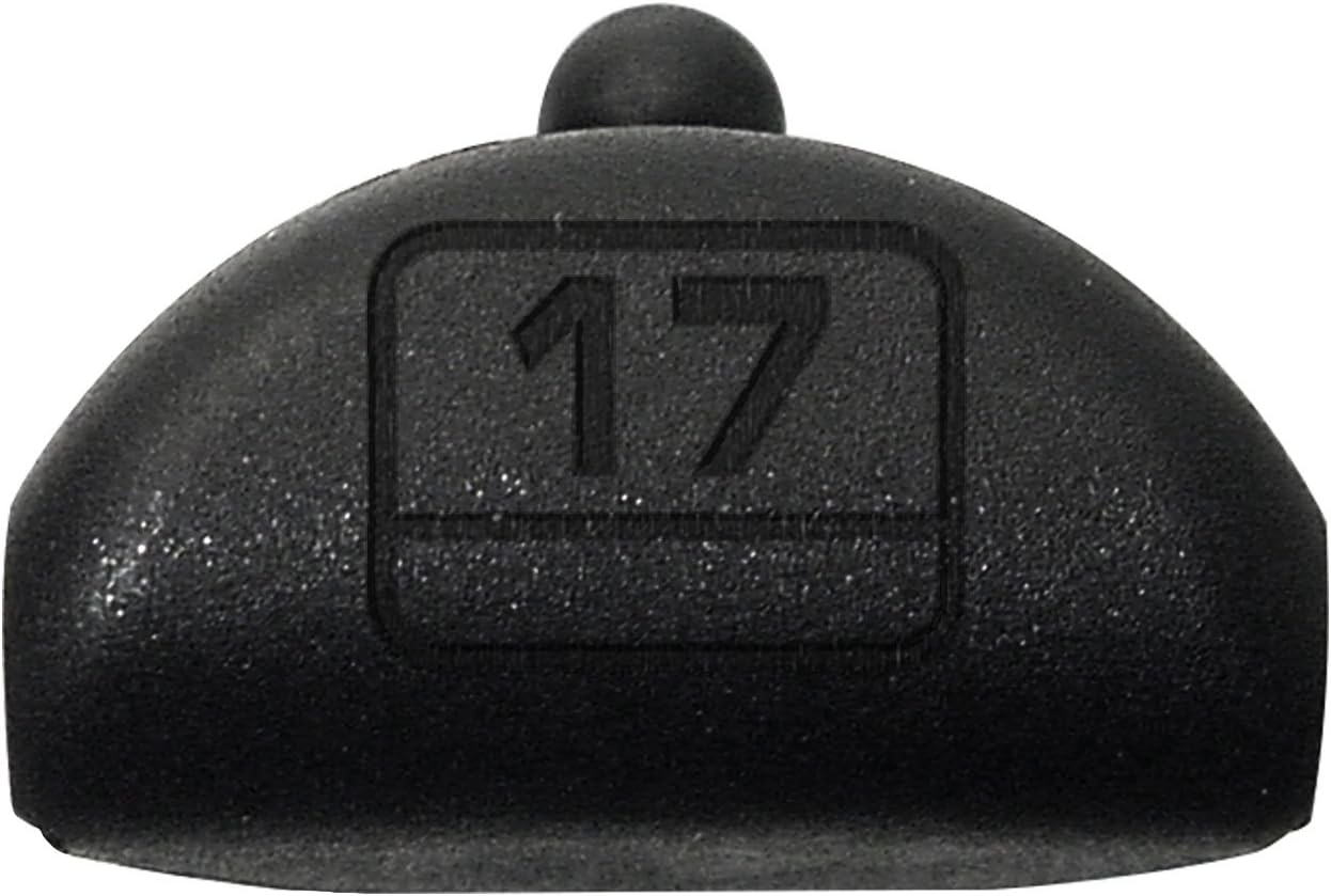 NDZ Performance Jentra JP6 for Glock Gen 4-5 Grip Frame Plug G Model 17