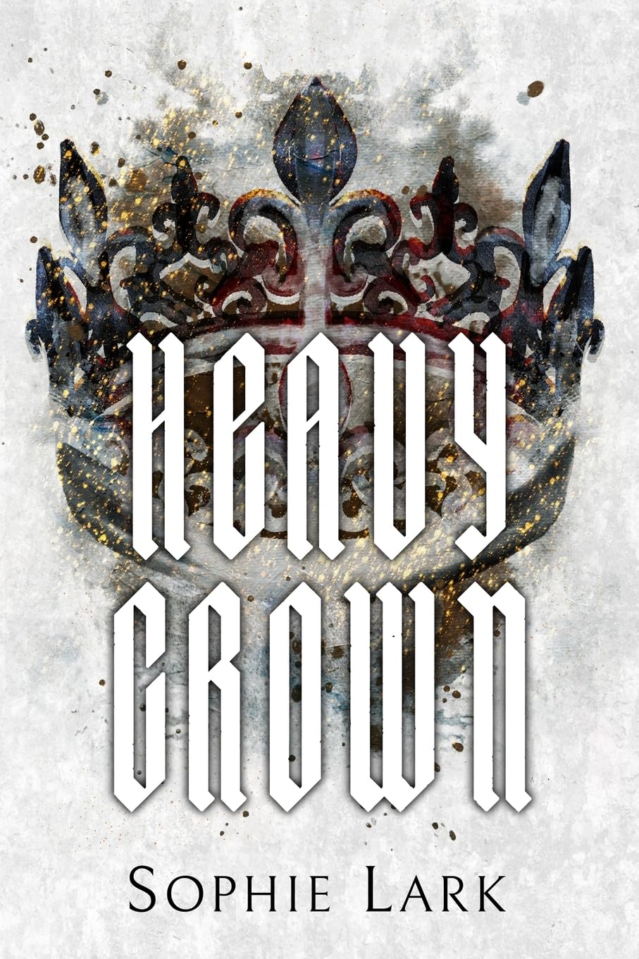 Lark Publishing LLC Heavy Crown: Illustrated Edition