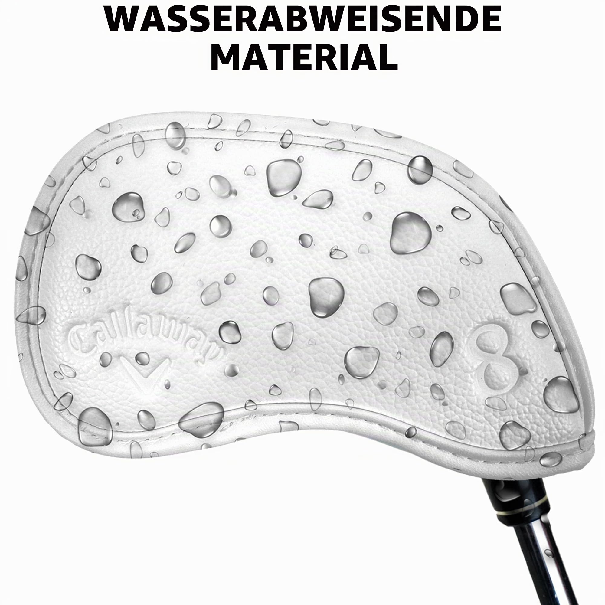 Callaway Magnetische Golfschlägerhauben