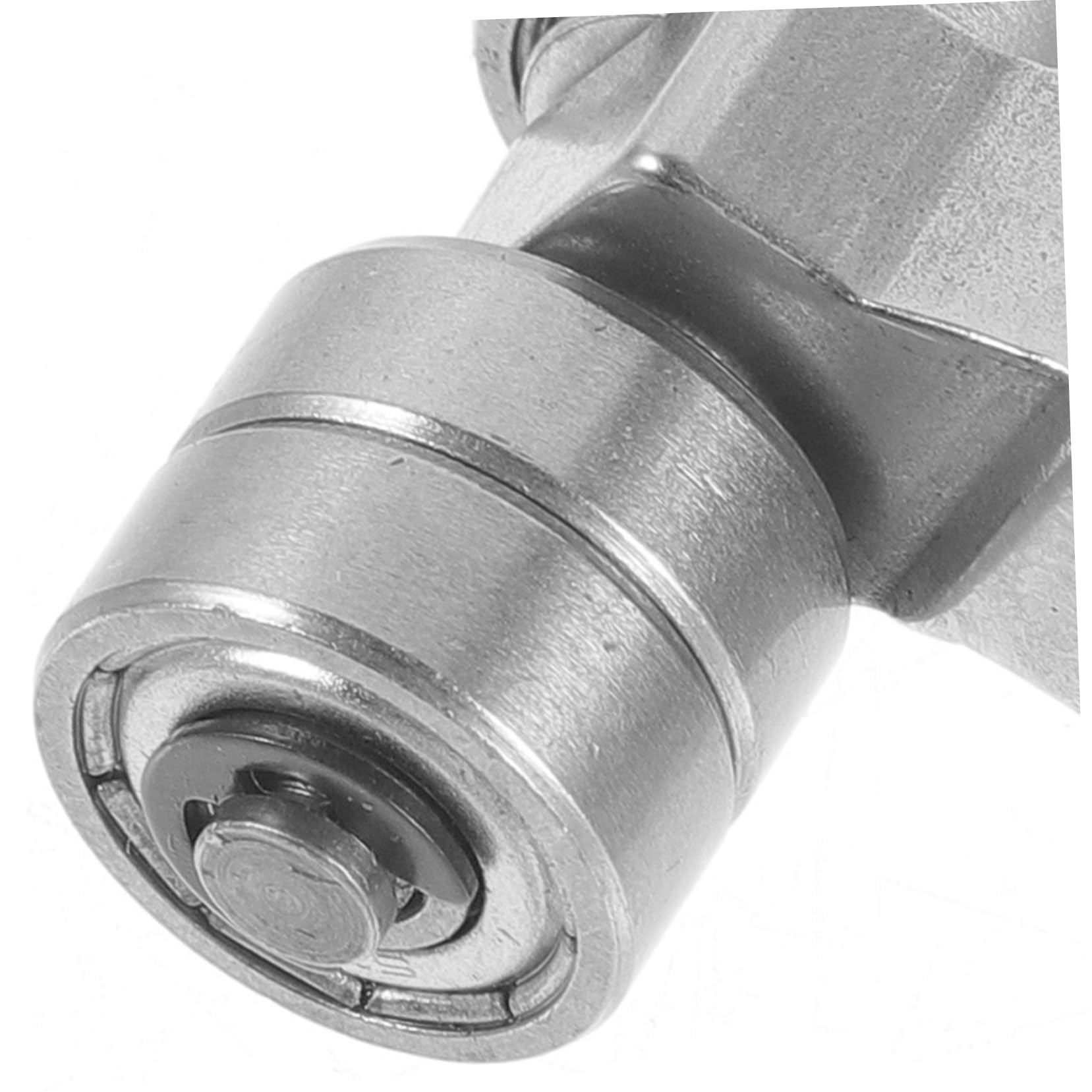 SHINEOFI 4 Set Piedino per Macchina da Cucire infila Cuciture Micro ago Sewing Machine griffa per Cucire per Uso Domestico Cucire Il Piedino è Disponibile in Ferro o plastica Silver