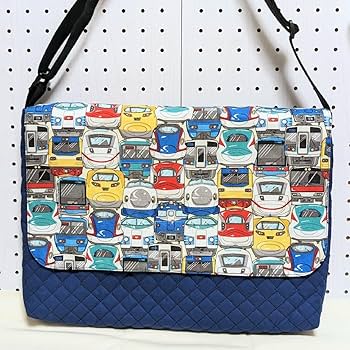 Amazon.co.jp: ST6ショルダー図書袋／レッスンバッグ／絵本袋