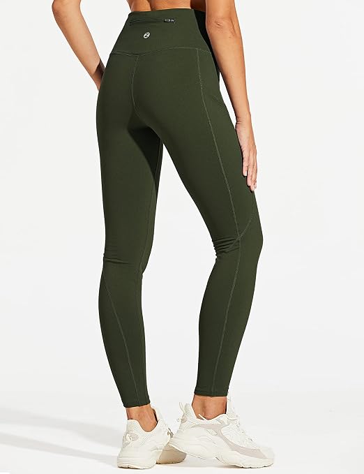 ZUTY Fleece Lined Leggings Women 