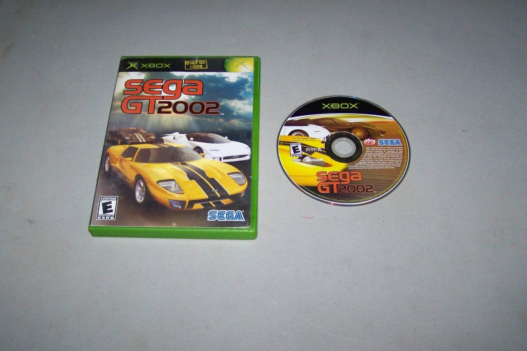 XBOX Sega GT Online / セガ ジーティー オンライン 新品未 Amazon.com: Sega GT Online - Xbox : Video Games