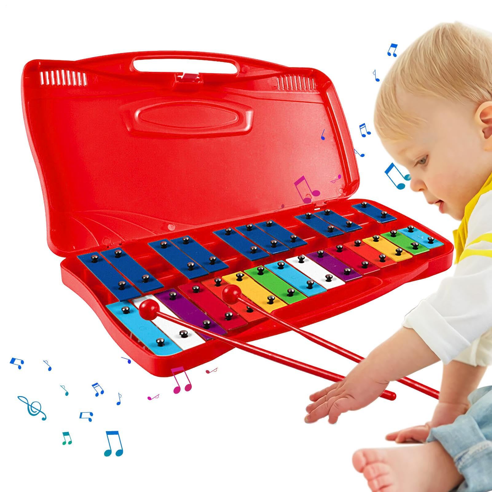 professionale, Glockenspiel cromatico | Strumento cromatico in