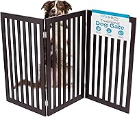 Vista 1 de Internet's Best tradicional puerta para Perro.