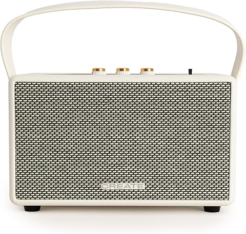 Altavoces vintage
