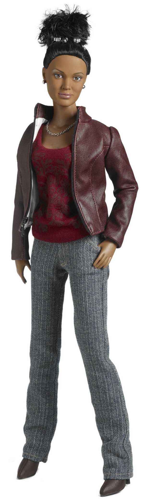 Tonner Dolls Martha Jones, Doctor Who