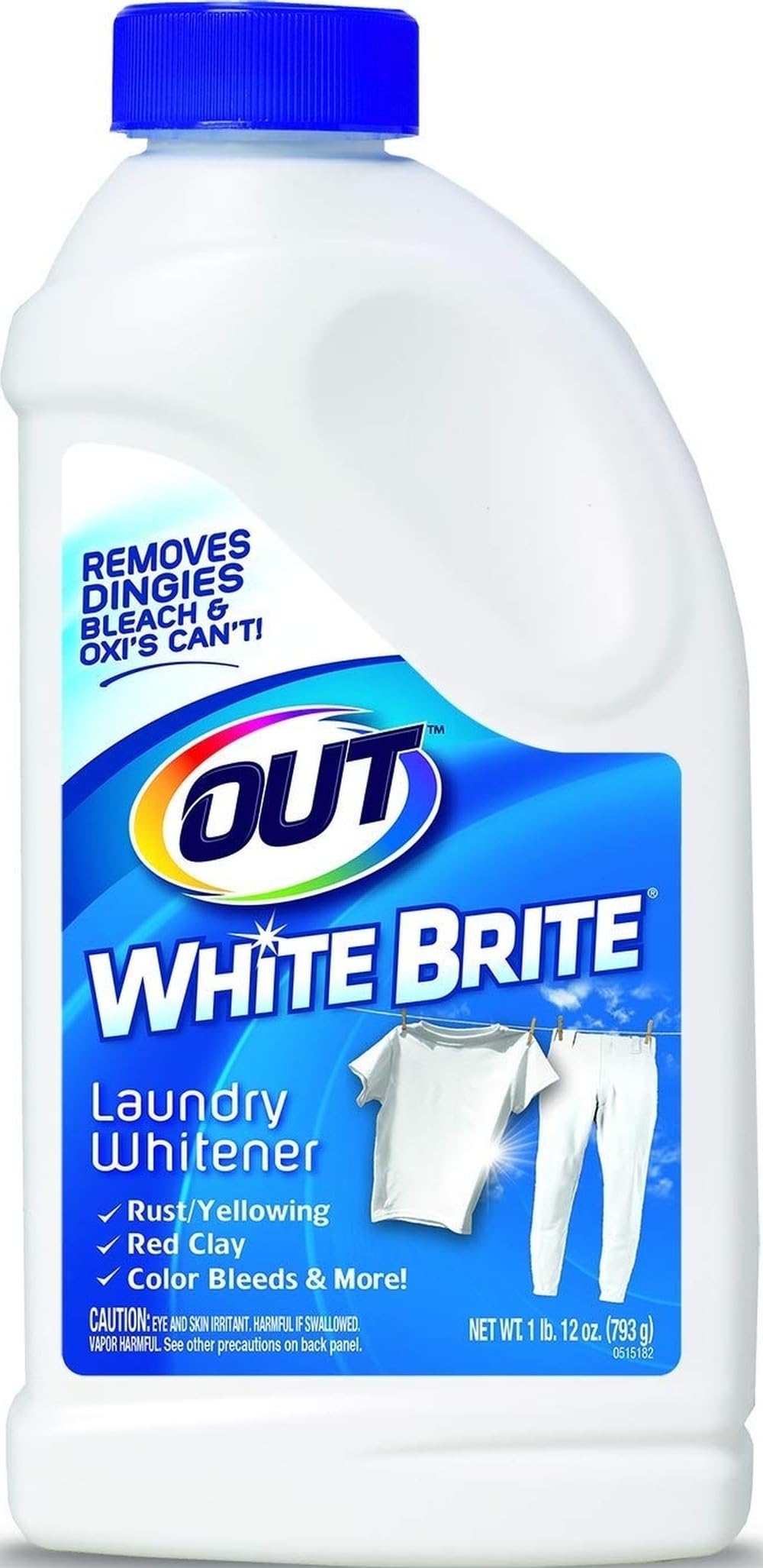 Cumbre marcas wb30 N 30 oz blanco Brite® Lavandería blanqueador