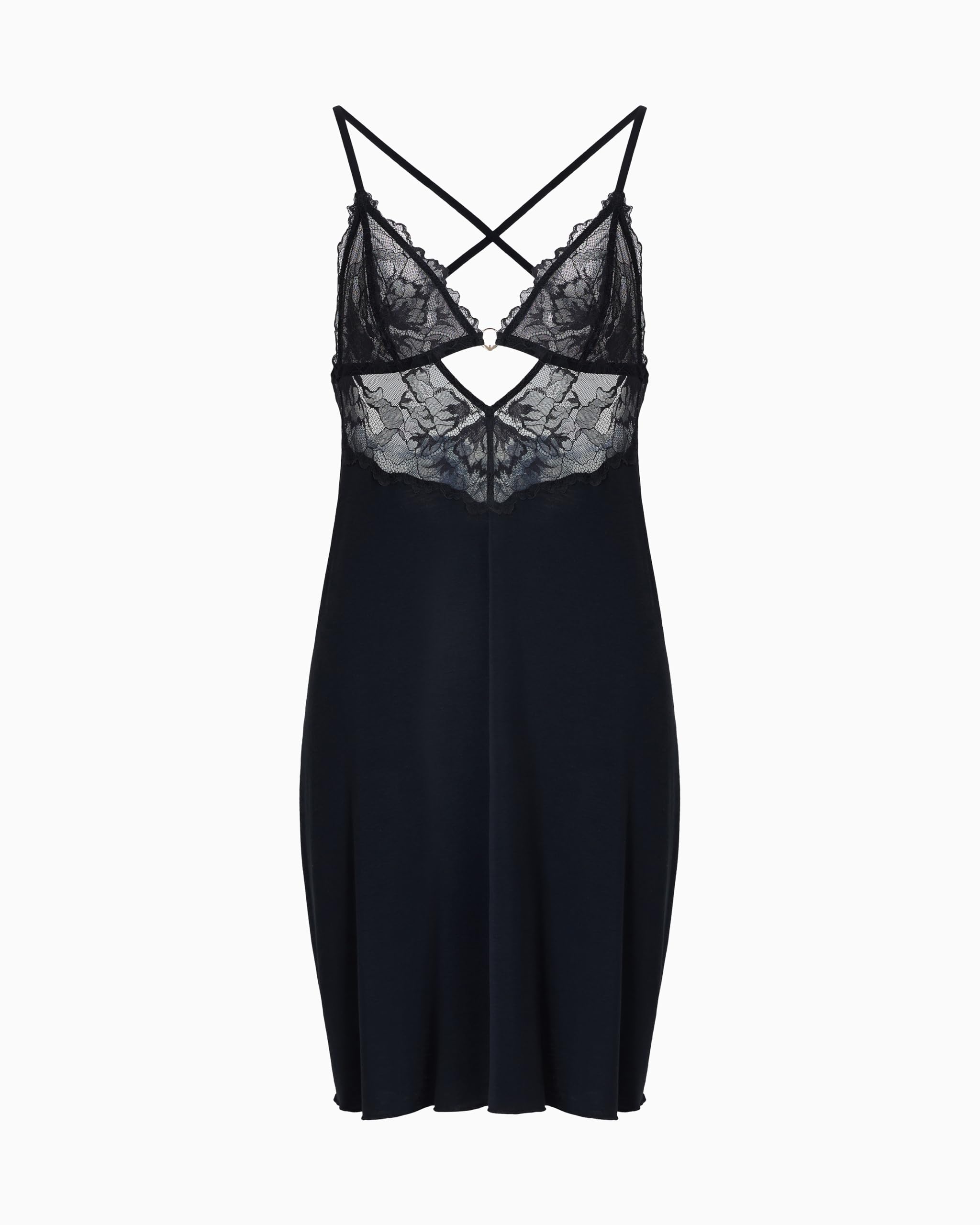 Emporio Armani Short Dressing Gown Camisón Mujer