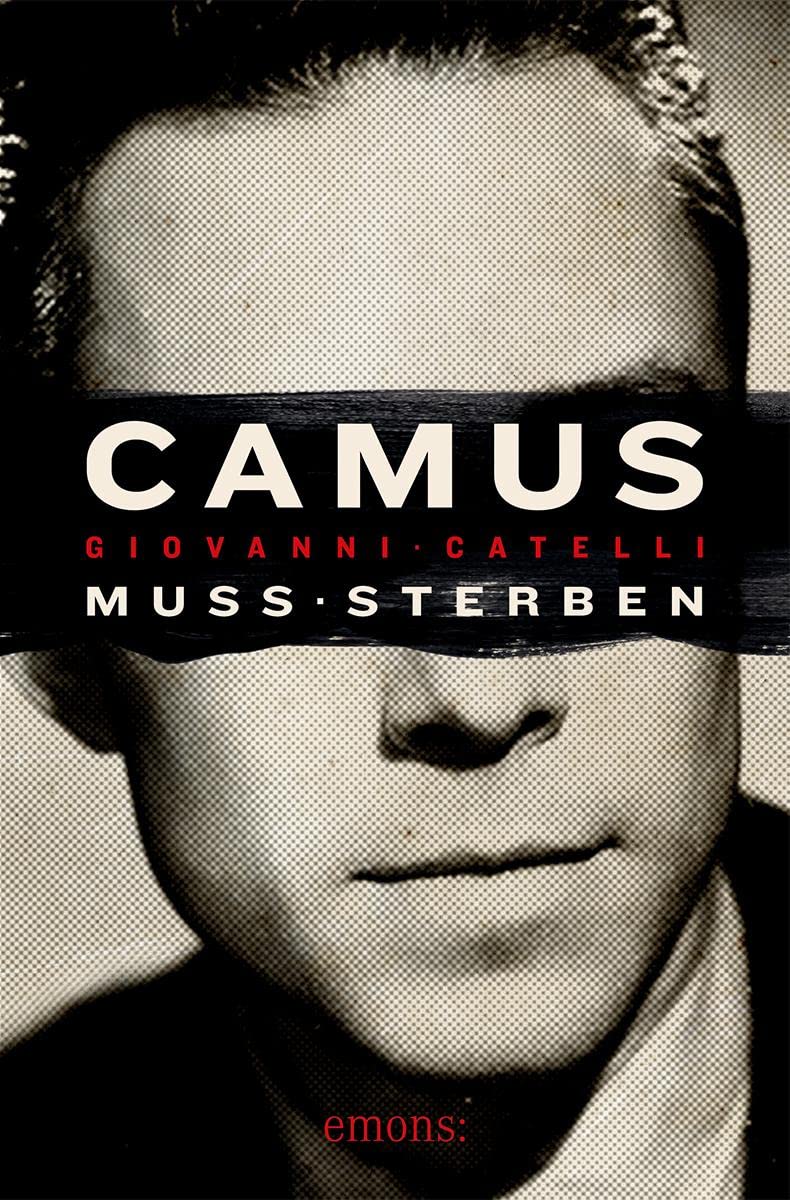 Emons Verlag Camus Muss Sterben
