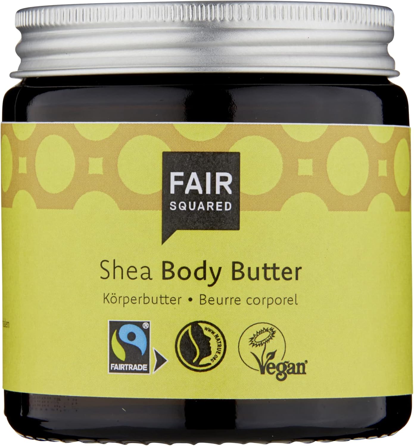 Body Butter Shea 100 ml Zero Waste Body Butter Shea 100 ml Zero Waste