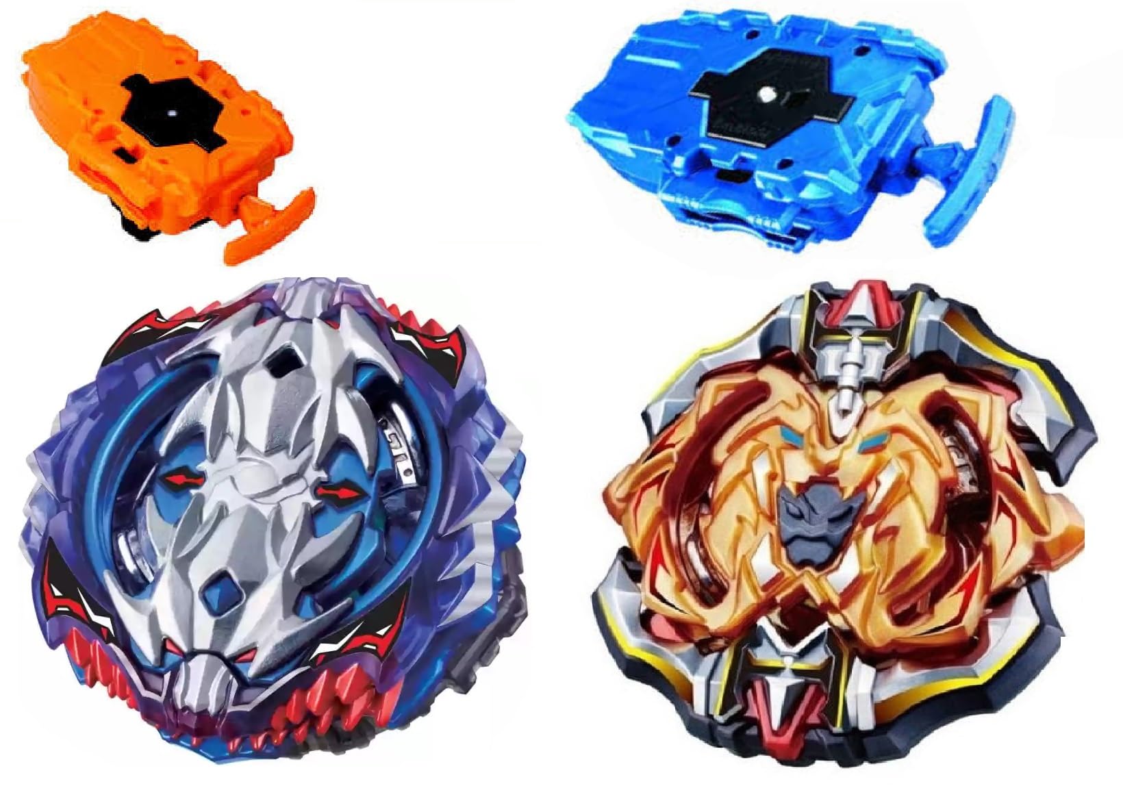 Bestie toys Bey Battle Burst Blades B-118 Booster and Archer Herecules B-115 Rapidity Set Children Toy| Toys & Games|Baby & Toddler Toys(Set of 2) (B0DHLK3V95) Amazon Price History, Amazon Price Tracker
