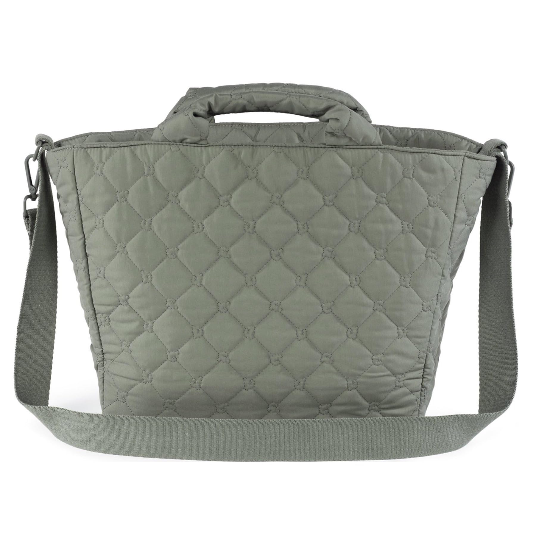 Pasito a pasito - Borsa cestino Paddington Verde