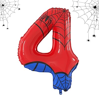Globos de Helio Número 40 Pulgadas para Fiesta de Cumpleaños