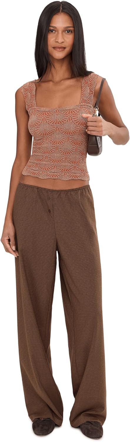 Free People Women's Love Letter Cami