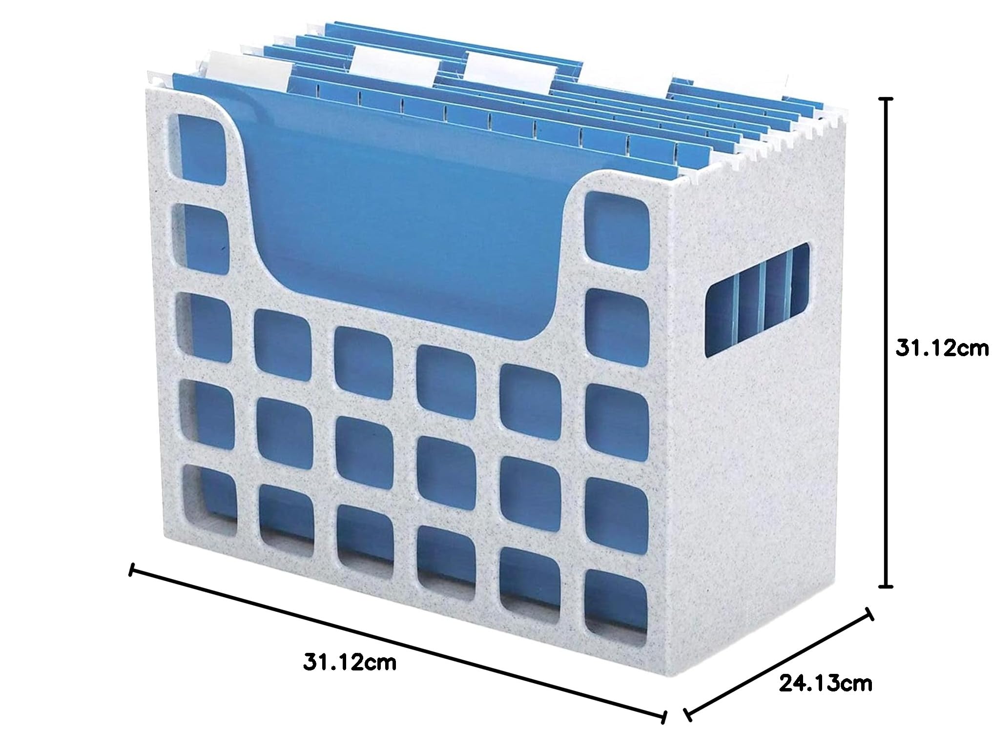 Pendaflex Decoflex desktop Granite