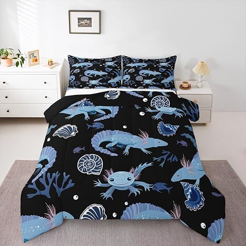 Miniatura 56 de Edredón de Flores Groovy de los años 60, 70 y 80, Flores Rosa, Morado, Amarillo, Juego de Edredón Retro Floral Boho para Niños, Niñas, Juego de