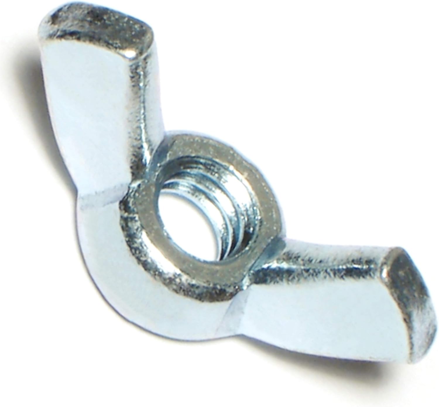 Hard-to-Find Fastener 014973237844 Cold Forged Wing Nuts, 1/4-20, Piece-100