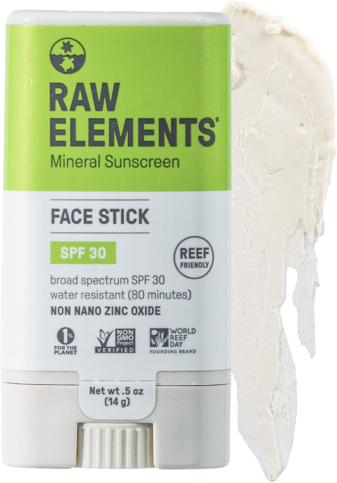 Face All-Natural Mineral Sunscreen Stick