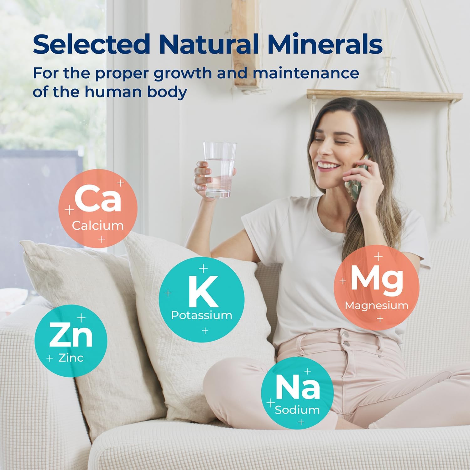 Bluevua Dual-Pack Remineralization Filters, One-Year Set for RO100ROPOT-LITE, Alkaline for Reverse Osmosis Filter, Remineralize and Increase pH for Pure Drinking Water - Image 7